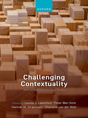 cover image of Challenging Contextuality